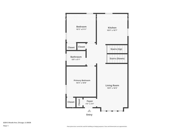 Building Photo - 6209 S Meade Ave