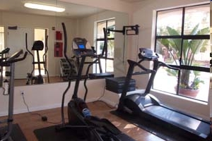 Fitness Center - 11115 Aqua Vista St