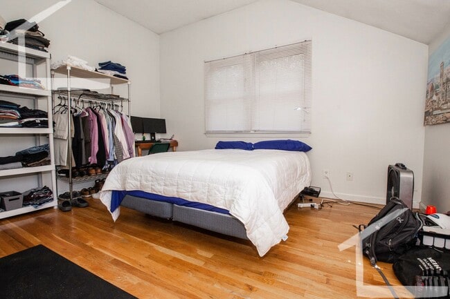 Photo - Large Townhouse in Allston, Parking Included, Laundry is in the Unit, Central Heat/AC, Deck