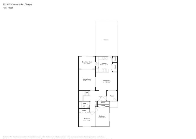 Foto del edificio - 2329 W Vineyard Rd