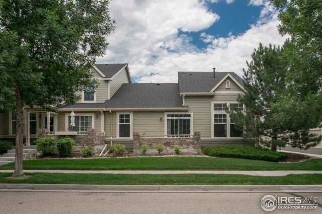 Street side exterior including pstio - 5109 Fruited Plains Ln