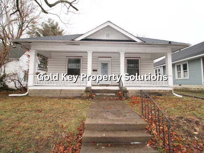 Foto del edificio - Updated 3 BR 1 BA House with Covered Porch and Central Air (SECTION 8 APPROVED)