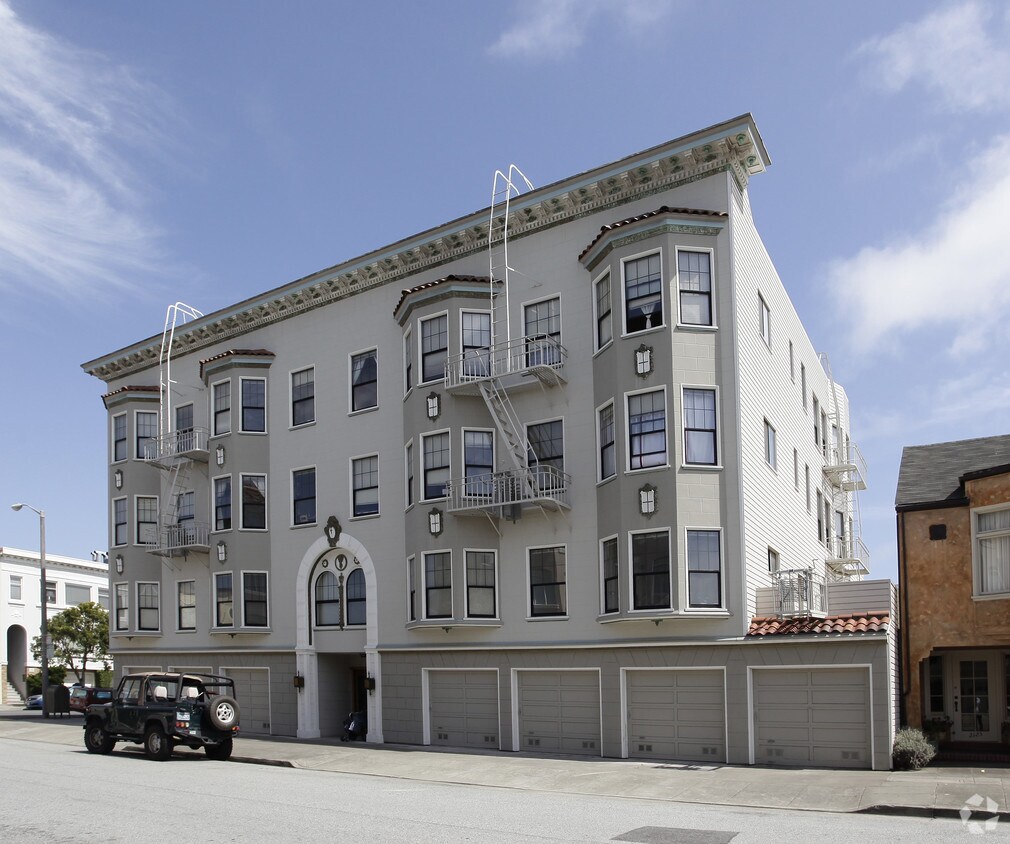 Building Photo - 2100 North Point St