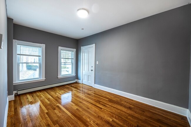 Entry - 36 W Highland Ave
