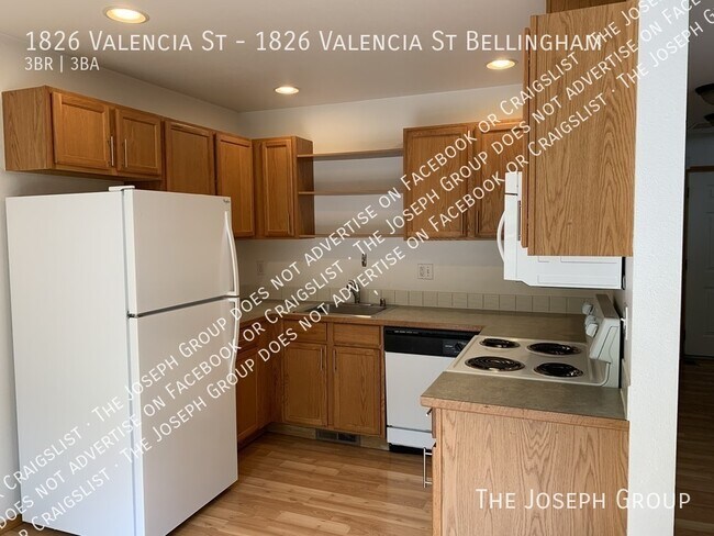 Building Photo - 1826 Valencia St