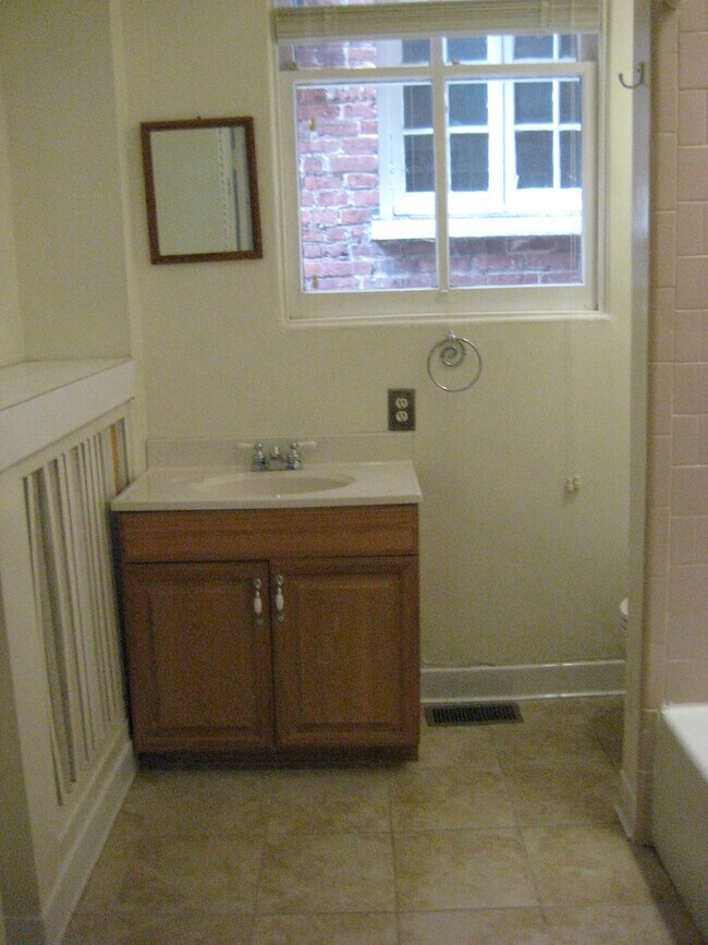 Bathroom 1 - 2507 Stuart Ave