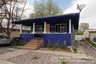 Building Photo - 916 E Halliday St