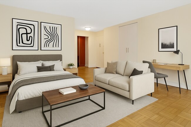 Foto del edificio - 322 1/2 E 50th St