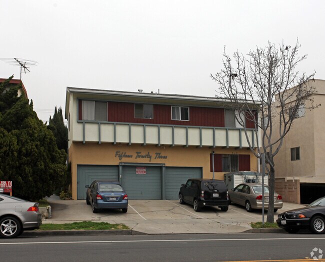 Foto del edificio - 1523 11th St