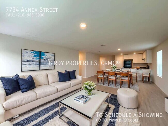 Foto del edificio - 7734 Annex St