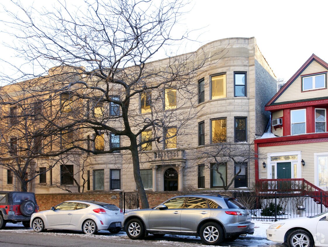 Primary Photo - 4321-4323 N Hazel St