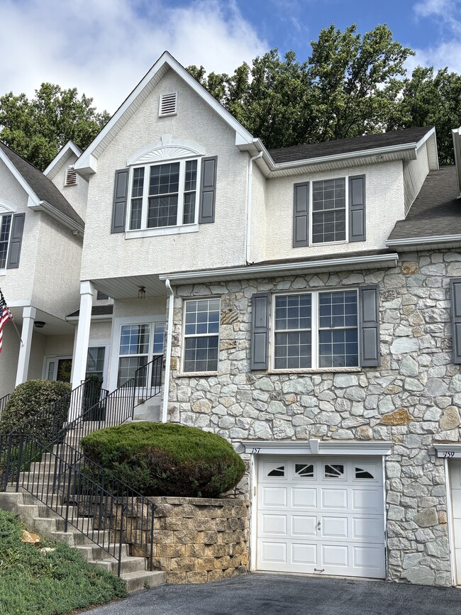 Photo - 157 Madison Way (Downingtown, PA) Townhome