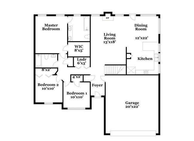 Building Photo - 1320 Dodd Trail