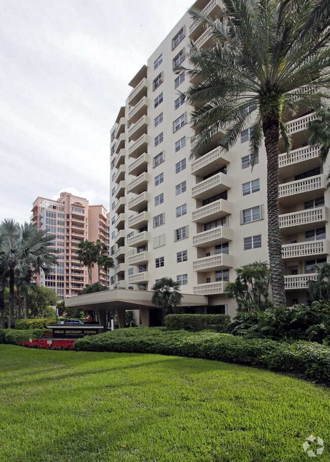 Building Photo - Gables Waterway Towers