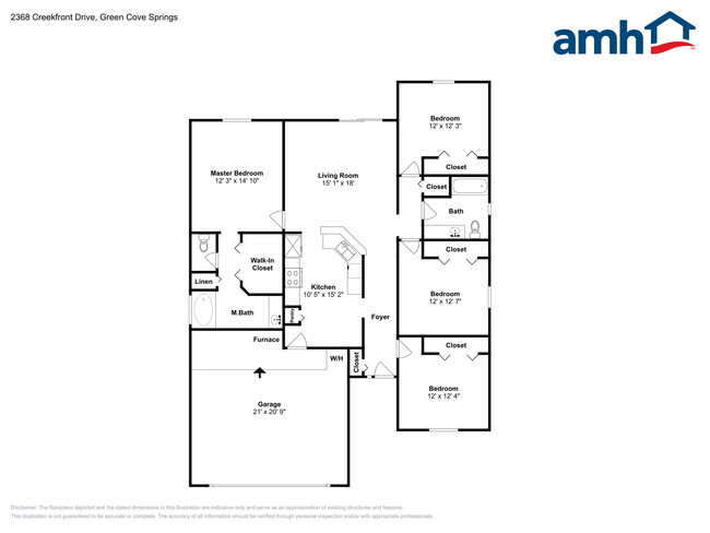 Building Photo - 2368 Creekfront Dr