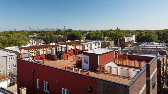 Foto del edificio - 3329 N Avers Ave