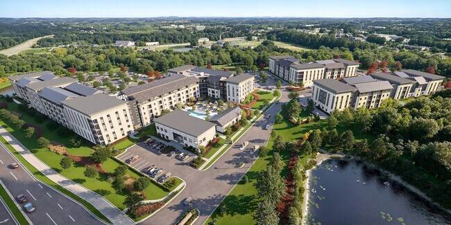 Foto del edificio - The Stockton