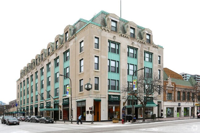 Foto del edificio - Evanston Galleria Bldg