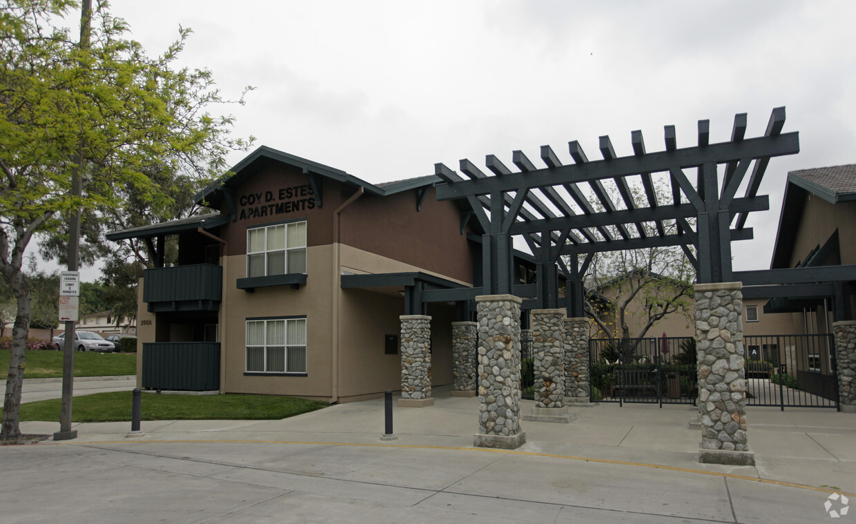 Primary Photo - Coy D. Estes Apartments