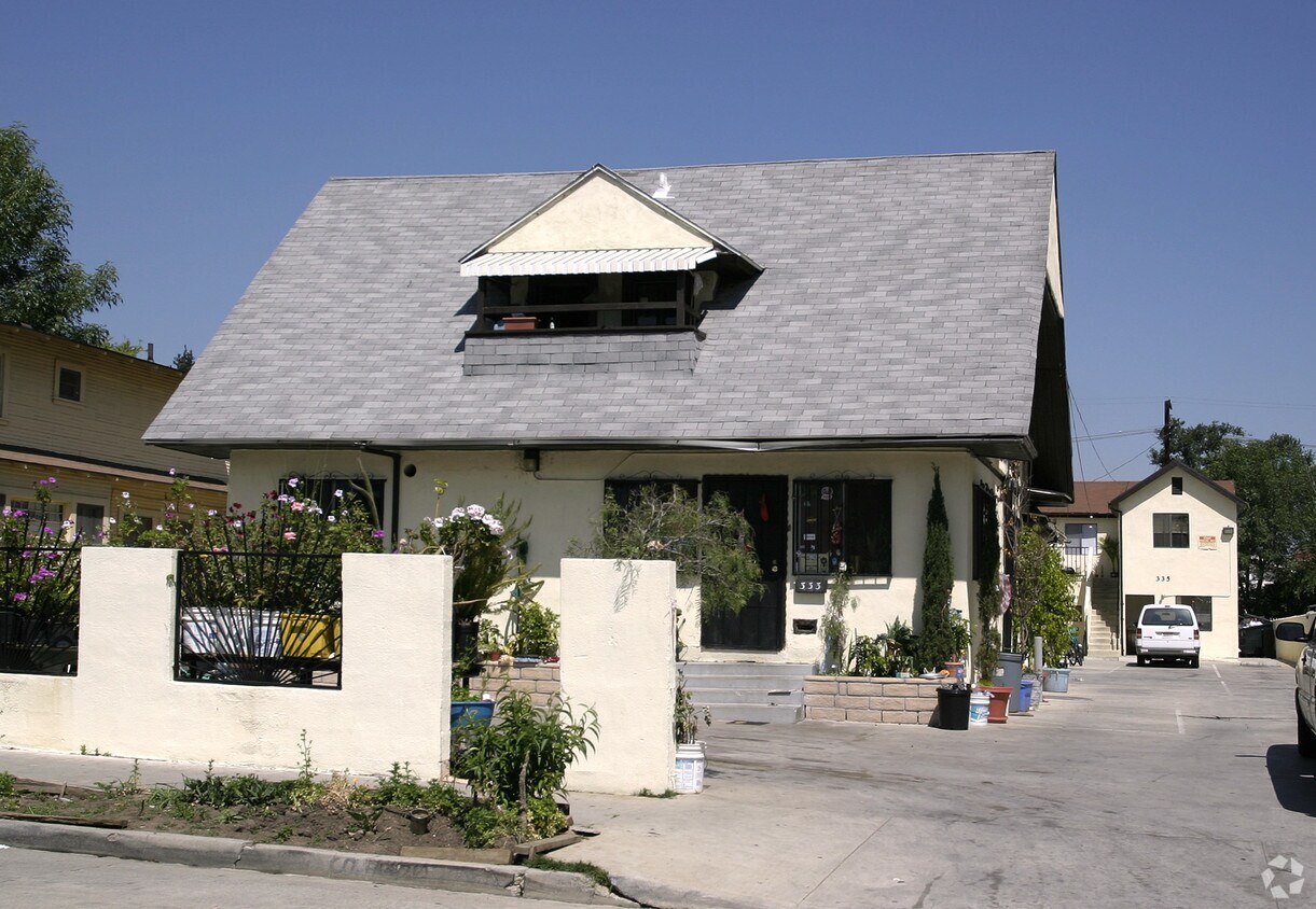Building Photo - 333-335 N Avenue 51