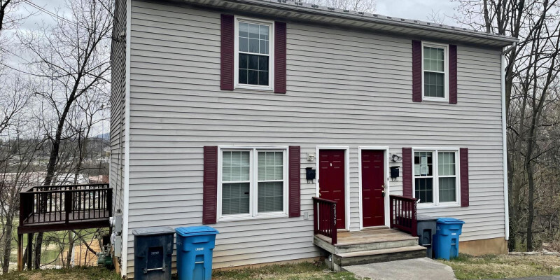 Primary Photo - Mountain View Terrace Duplex