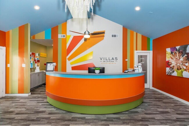 Foto del edificio - Villas de la Plaza