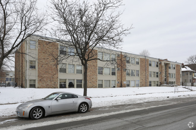 2306 17, ¡alejado - Twin Place Apartments