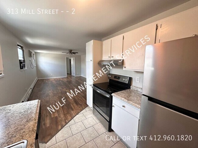 Foto del edificio - 313 Mill St