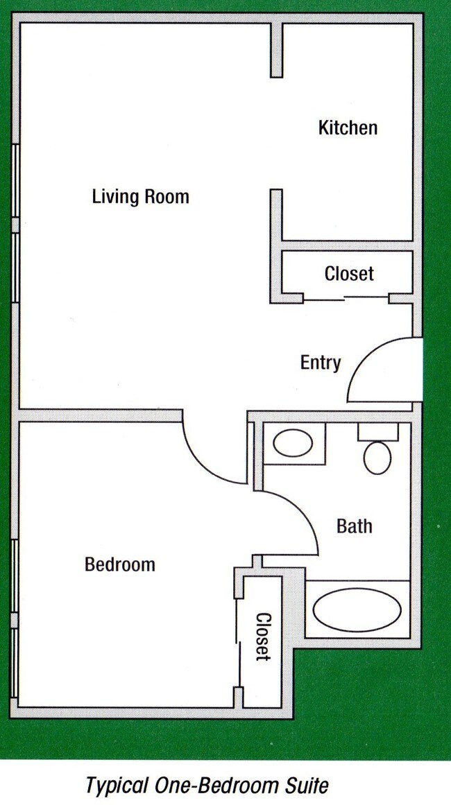 Foto del edificio - 121 W Poplar St