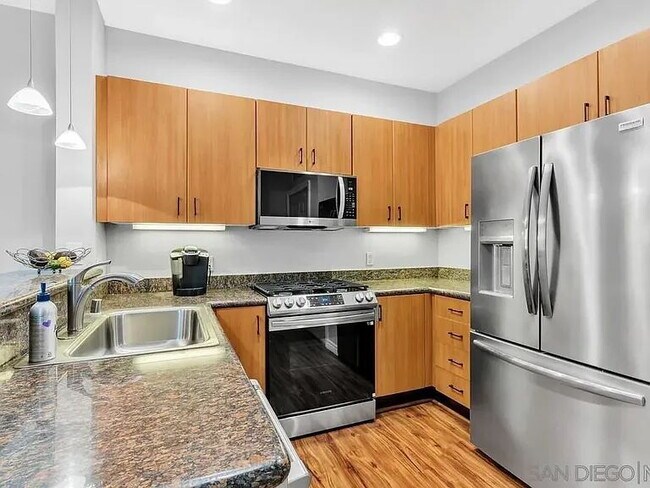 Foto del edificio - "Chic 1-Bedroom Urban Retreat in the Heart of San Diego!"