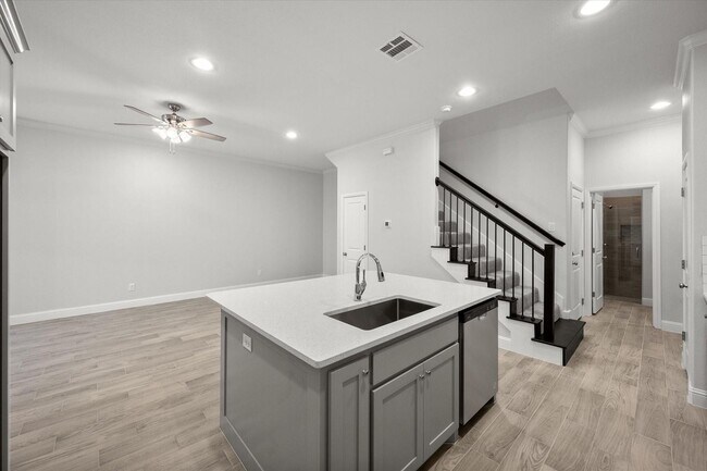Foto del edificio - Brand New Arlington Townhome