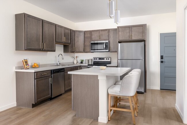 Interior Photo - Millstone Commons