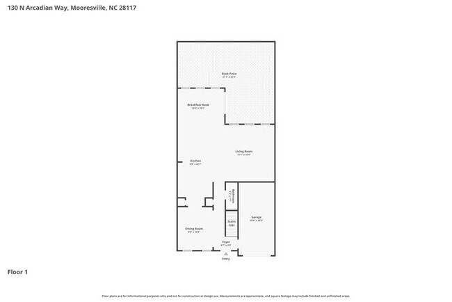 Foto del edificio - 130 N Arcadian Way
