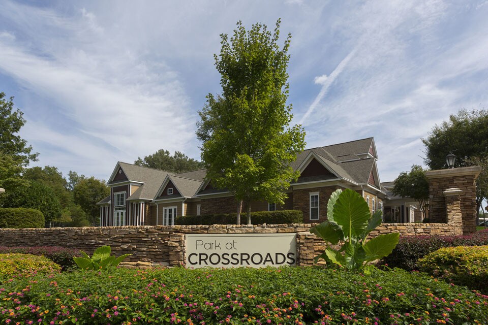 Park at Crossroads Apartments Cary, NC