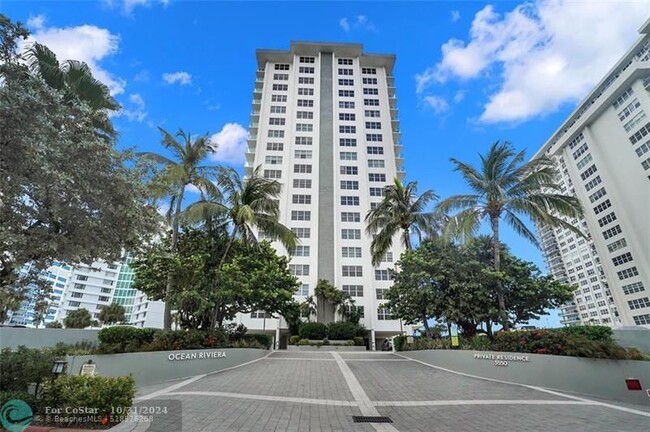 Foto del edificio - 3550 Galt Ocean Dr