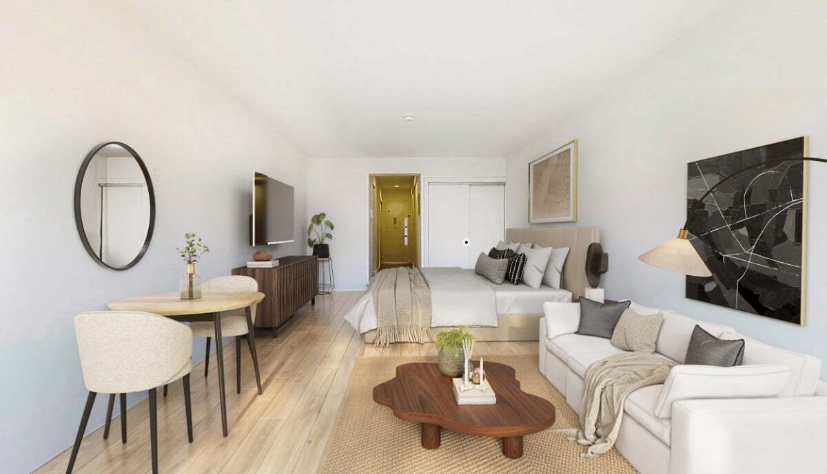 East 26th Street - East 26th Street