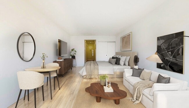 East 26th Street - East 26th Street Apartment