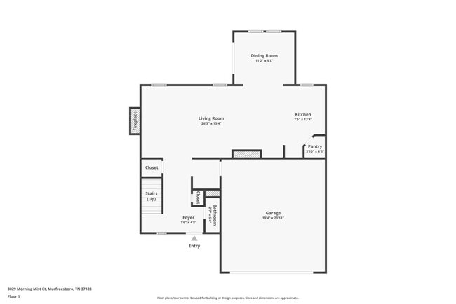 Building Photo - 3029 Morning Mist Ct