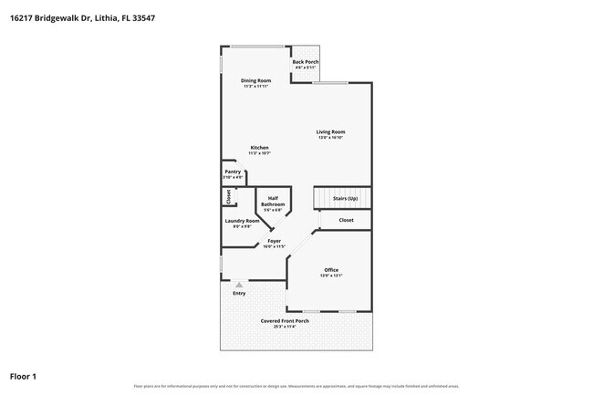 Foto del edificio - 16217 Bridgewalk Dr