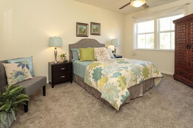 Master Bedroom - 1390 Saddle Rack St