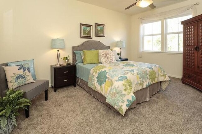 Master Bedroom - 1390 Saddle Rack St