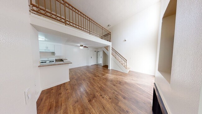 Foto del interior - Regency Detroit Apartments