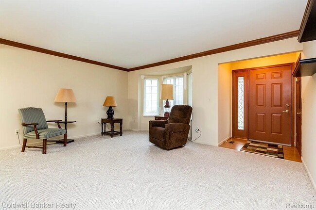 Sala de estar - 235 Meadow Lane Cir