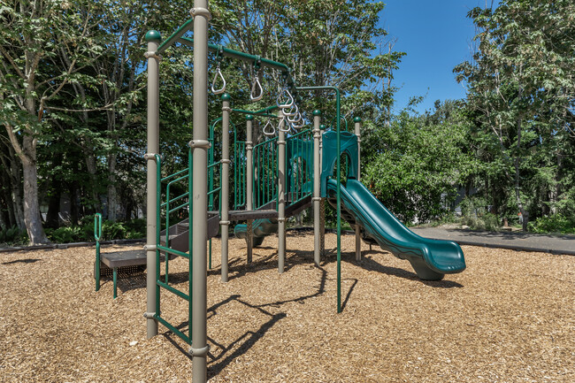 Playground at Mariposa Apartments - Mariposa