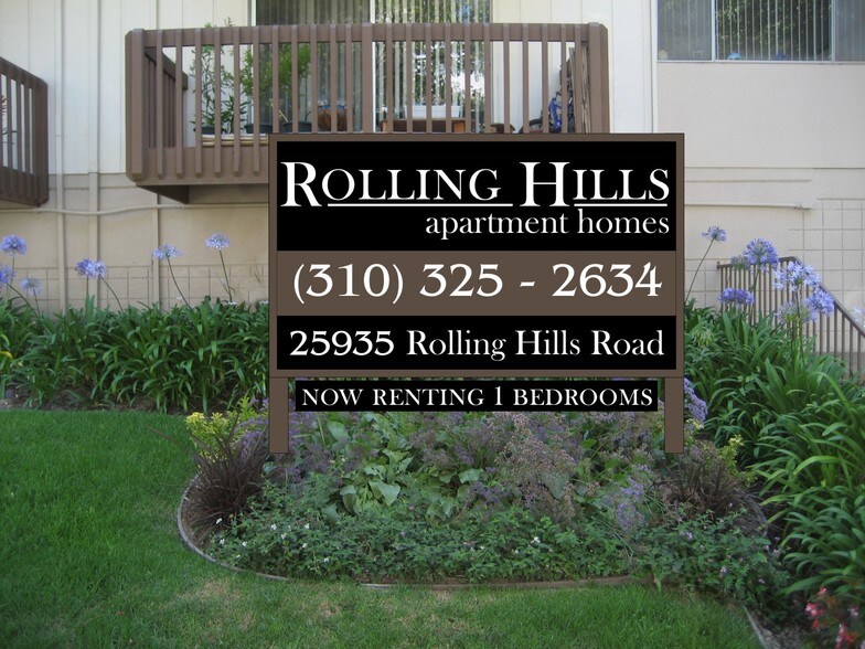 Rolling Hills Apartments Rentals Torrance, CA