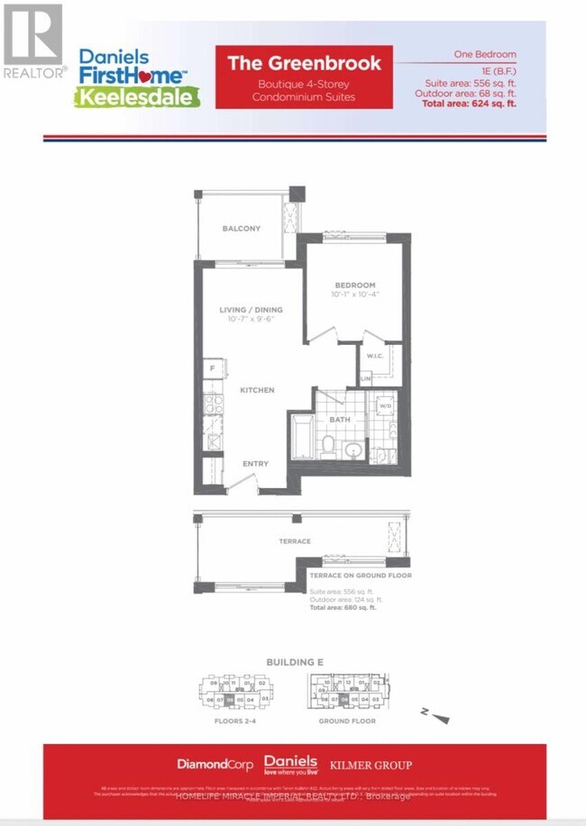 Building Photo - 120 Canon Jackson Dr