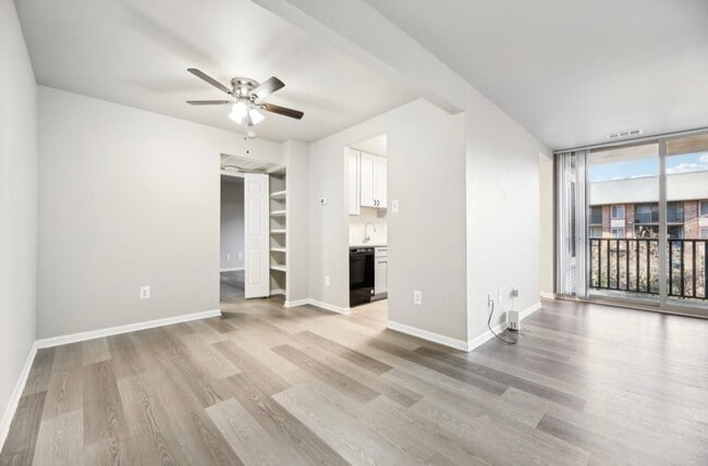 Foto del interior - Potomac Garden Apartments