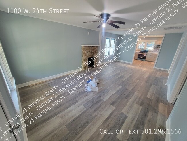 Building Photo - 1100 W. 24th Street