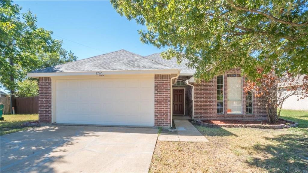 1512 Manitoba Ln, Glenn Heights, TX 75154 House for Rent in Glenn