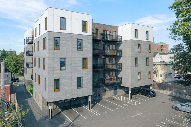 Foto del edificio - Ttoren | Modern Living. Naturally.